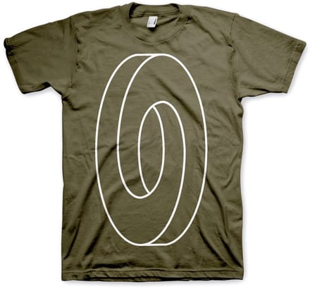Hybris Optical Illustion Infinity Circle T-shirt SH-1-15437-H27-13