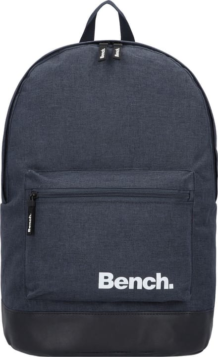 Bench. Vrije tijd rugzak Rugzak Backpack Darkblue / white Donkerblauw