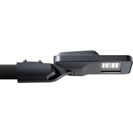 Luminaire Led SMD Cristher lighting Fender Ip66 Cri70 3000k 87º