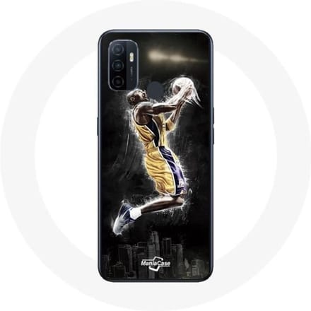 Coque Oppo A53 Kobe Bryant 24 Joueur de basketball
