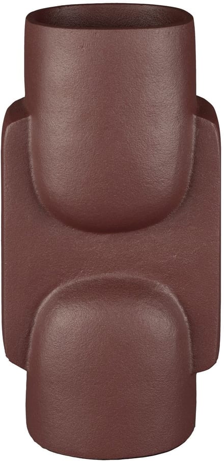 Dutchbone Santos Vaas Bordeauxrood - Rood