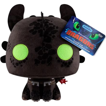 Pluche Funko How to Train Your Dragon 2 Toothless