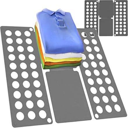Efficiënte Vouwplank voor Kleding - 60 x 70 cm, Kreukvrij en Praktisch