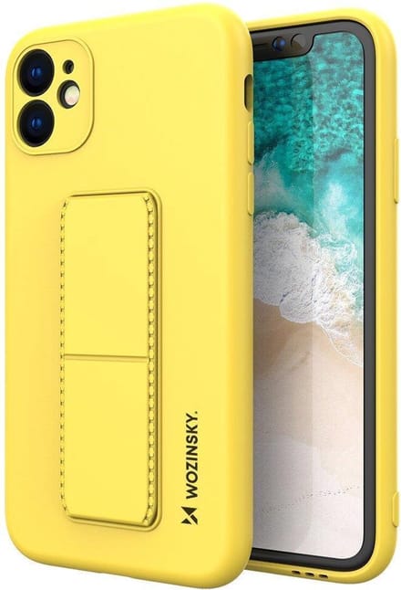 Wozinsky Kickstand Case Hoesje Met Standaard Voor Samsung Galaxy A32 4G Bescherming