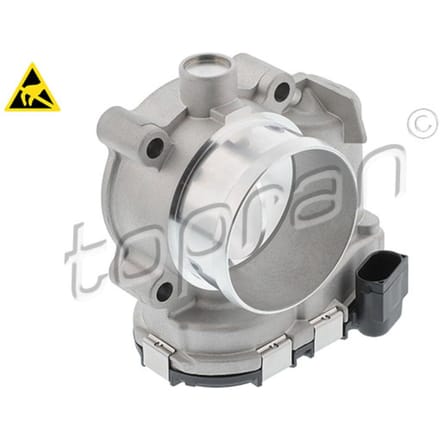 Topran Gasklephuis HANS PRIES 639 324