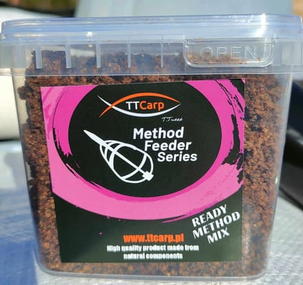 TTCarp - Karperaas - Orzech Tygrysi - 600g