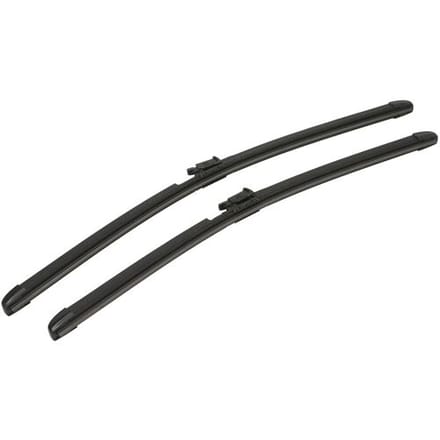 Wisserblad DENSO Flat Blades DF-450 630/575mm, voor, 2 stuk
