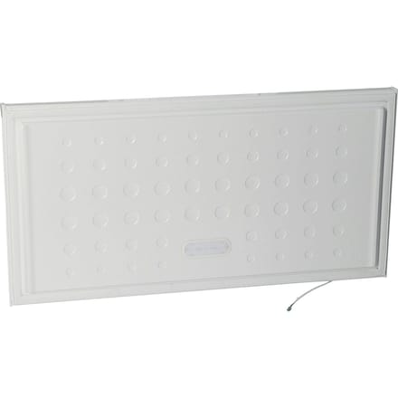 AEG deur compleet, kofferdiepvriezers, wit, 1300x700mm 4055836037