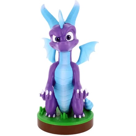 Figuur met kabelklem Exquisite Gaming Spyro The Dragon