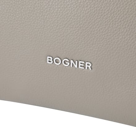 Bogner Handtas Schoudertas Banff Tonina Handbag Taupe