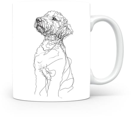 Beker Lagotto Romagnolo