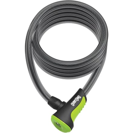 Kabelslot Onguard Neon Coil-180cmx12mm