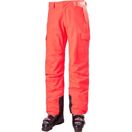 Dames ski cargo broek Helly Hansen switch insulated