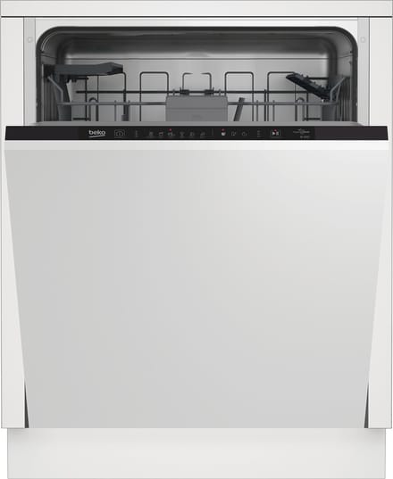 Beko BDIN16430 | Inbouw vaatwasser | AutoDeur | HygieneShield