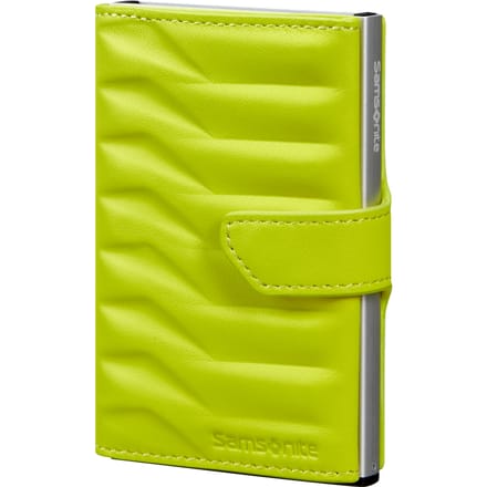 Samsonite Alu Fit Portemonnee Lime