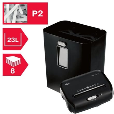 Papiervernietiger »ProMax RES823» P-2