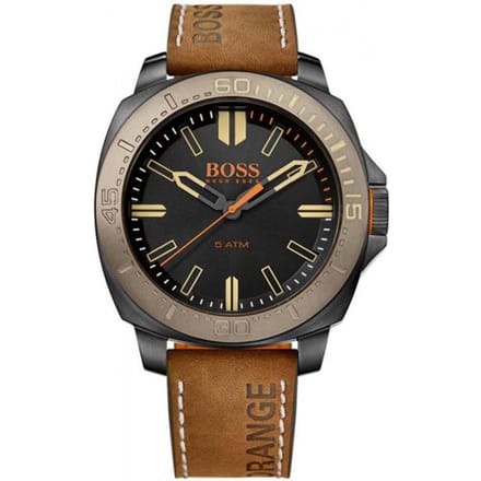 Hugo Boss Orange 1513314 Heren Horloge 46mm 5ATM