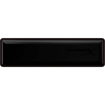 HyperX Wrist Rest Compact Gel-polssteun – Zwart