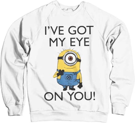 Minions Sweater/trui -L- I Got My Eye On You Wit