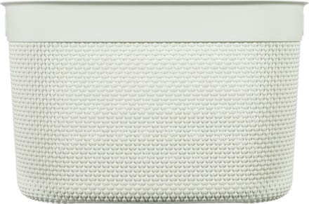 Filo Mand Xl Wit 44x33xh27cm