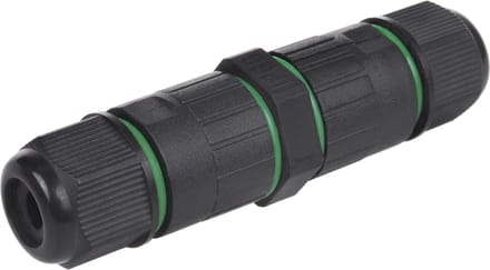 Maclean - Kabelconnector IP68 Waterdicht en Stofdicht Aansluitdoos Aardingskabel Aansluitdoos 3-polig