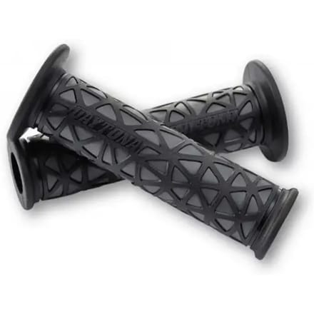 Paar motorhandvatten Daytona GGD-Cell open end