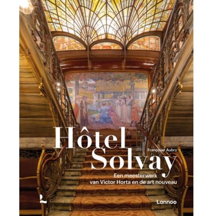 Hotel Solvay - Françoise Aubry