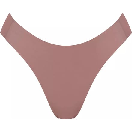 sloggi ZERO Feel 2.0 High leg Dames Onderbroek - CACAO - Maat S
