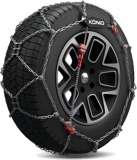 König XG Cross 248 - Sneeuwkettingen