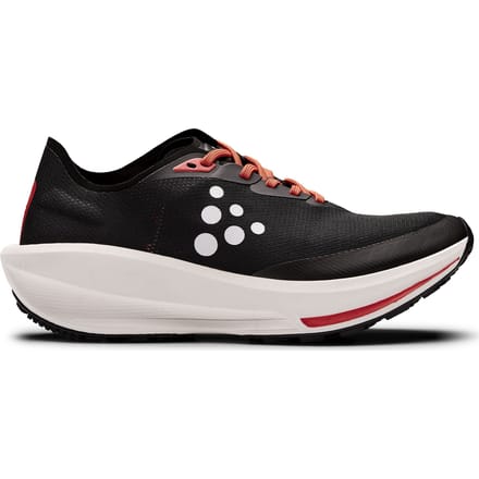 Craft CTM Ultra 3 Neutrale Schoen Dames-Zwart,Rood