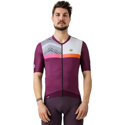 Jersey Alé PR-S Zig Zag