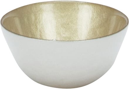 BRICARD ICE KOMMEN SET | GOUD - WIT 6-DELIG