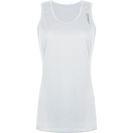 2XU BSR Active Singlet Dames Wit Top