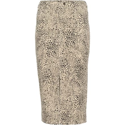 Vrouwenrok KAFFE Curve Lisia