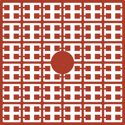 Pixelmatje (5 stuks) Nr. 339