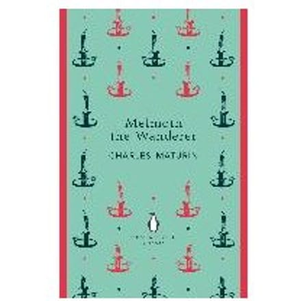 Melmoth The Wanderer - Charles Robert Maturin