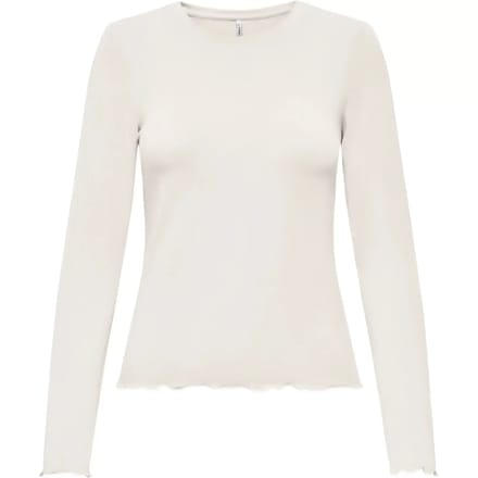Dames-T-shirt Only Virro O-neck