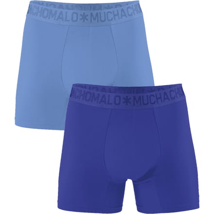Muchachomalo Heren Boxershorts - 2-Pack - Mannen Onderbroeken