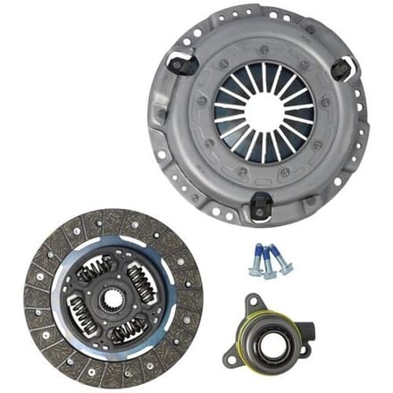 Koppelingsset NEXUS F12020NX