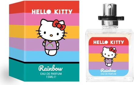 Hello Kitty-Rainbow-15ml Eau de Parfum
