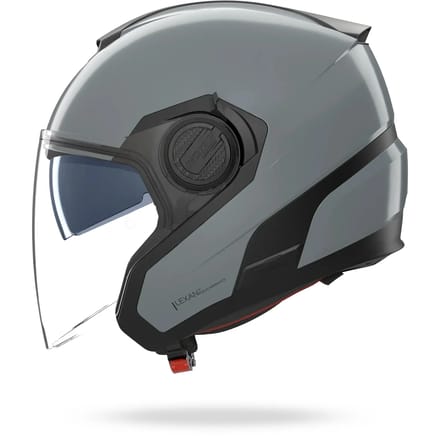 Nolan N40-5 06 Classico 303 Grijs Glossy Jethelm - Helm