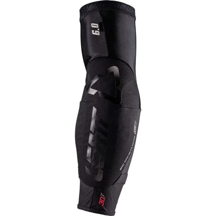 Motorfiets elleboogbeschermers Leatt 3DF 6.0 Evo