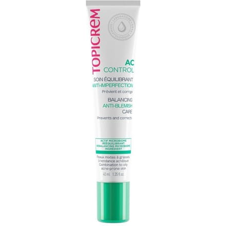 Topicrem Face Care Dagcrème Balancing Anti-Blemish Care 40ml