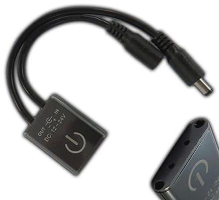 Infrarood LED Sensor 12V DC - Automatische Deurschakelaar voor LED Lampen