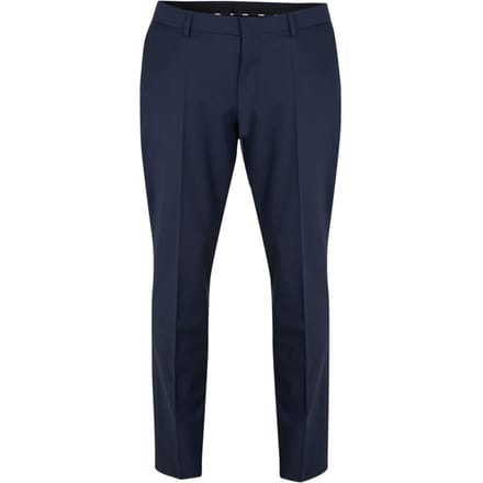 Boss Rechte broek heren Leon (Donkerblauw)