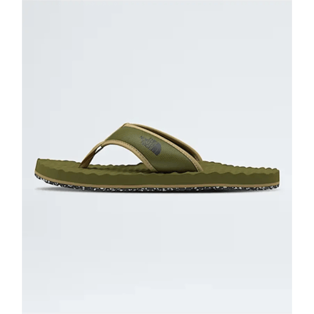 The North Face Basecamp Flipflop II Heren (Maat - 8 US, Kleur - Forest Olive/Fo)