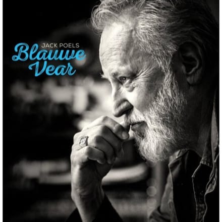 Blauwe Vear - Jack Poels
