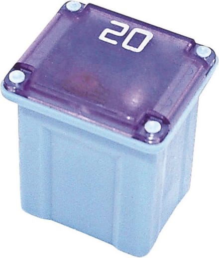 ZEKERING TYPE JAP-JLP 20A (1 ST)