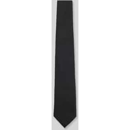 Stropdas van zijdemix model 'H-Tie 8 CM-ONE'