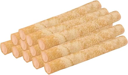 Gevulde kauwrollen voor honden met yoghurt 264 g (12 stuks)